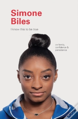 Capa do artigo I Know This To Be True: Simone Biles