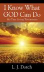 I Know What God Can Do - Preview