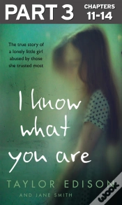 Capa do artigo I Know What You Are: Part 3 Of 3