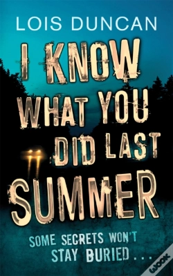 Capa do artigo I Know What You Did Last Summer