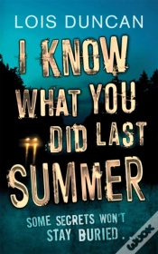 Capa do artigo I Know What You Did Last Summer