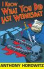 I Know What You Did Last Wednesday - Preview