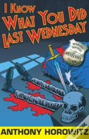 Capa do artigo I Know What You Did Last Wednesday