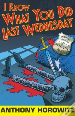 Capa do artigo I Know What You Did Last Wednesday