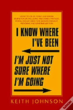 Capa do artigo I Know Where I'Ve Been. I'M Just Not Sure Where I'M Going.
