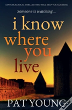 Capa do artigo I Know Where You Live