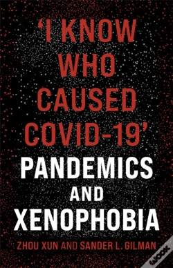 Capa do artigo 'I Know Who Caused Covid-19'