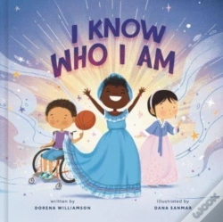 Capa do artigo I Know Who I Am