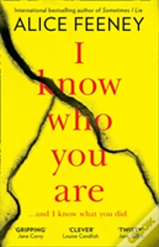 Capa do artigo I Know Who You Are