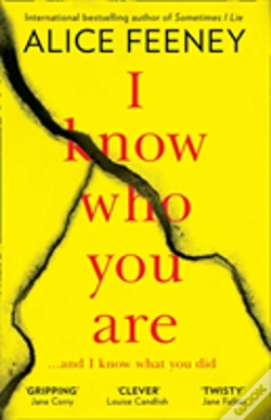 Capa do artigo I Know Who You Are