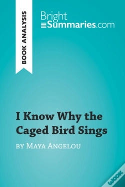 Capa do artigo I Know Why The Caged Bird Sings By Maya Angelou (Book Analysis)