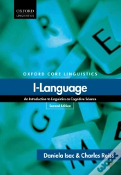 Capa do artigo I-Language