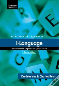 Capa do artigo I-Language