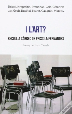 Capa do artigo I L'Art?