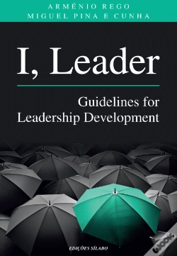 Capa do artigo I, Leader - Guidelines for Leadership Development