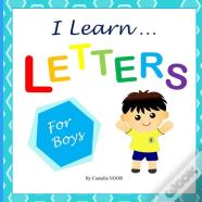 I Learn Letters  (For Boys)