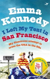 Capa do artigo I Left My Tent In San Francisco