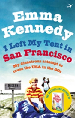 Capa do artigo I Left My Tent In San Francisco