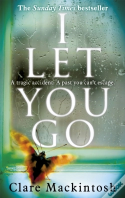 Capa do artigo I Let You Go