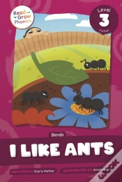 Capa do artigo I Like Ants