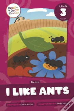 Capa do artigo I Like Ants
