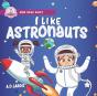 I Like Astronauts - Preview