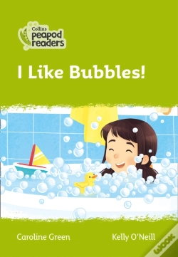 Capa do artigo I Like Bubbles!