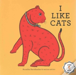 Capa do artigo I Like Cats - Handmade