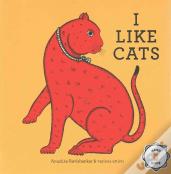 I Like Cats - Handmade