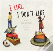 Capa do artigo I Like, I Don