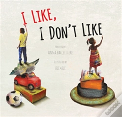 Capa do artigo I Like, I Don'T Like