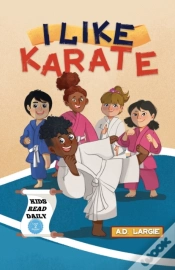 Capa do artigo I Like Karate