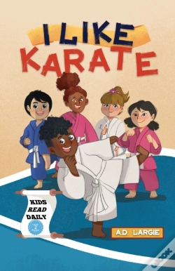 Capa do artigo I Like Karate