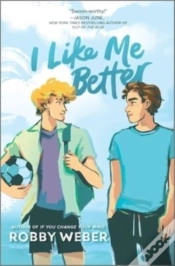 Capa do artigo I Like Me Better
