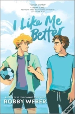 Capa do artigo I Like Me Better