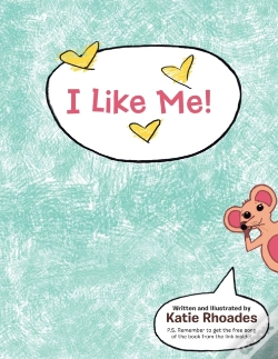 Capa do artigo I Like Me!