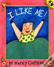 Capa do artigo I Like Me!
