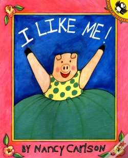 Capa do artigo I Like Me!