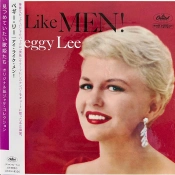 Capa do artigo I Like Men - CD