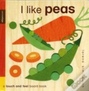 Capa do artigo I Like Peas