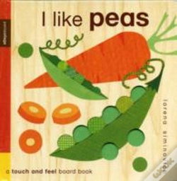 Capa do artigo I Like Peas