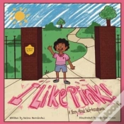 Capa do artigo I Like Pink!: A Story About Self-Accepta