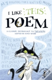 Capa do artigo I Like This Poem