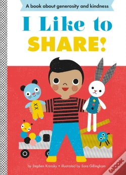 Capa do artigo I Like To Share!