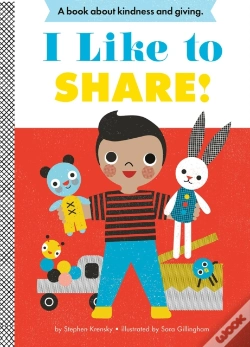 Capa do artigo I Like To Share!