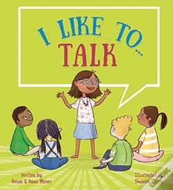 Capa do artigo I Like To... Talk