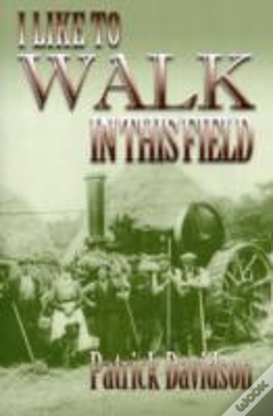 Capa do artigo I Like To Walk In This Field
