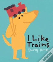 Capa do artigo I Like Trains