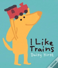 Capa do artigo I Like Trains