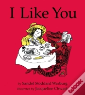 Capa do artigo I Like You